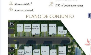 CASA en VENTA en Tulum, Quintana Roo