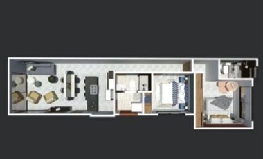 DEPARTAMENTOS NUEVOS , San Lucas Tepetlacalco, Tlalnepantla