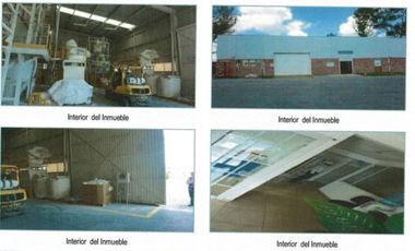 Venta Nave Industrial en Pedro Escobedo, excelente oportunidad