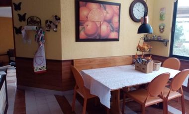CASA en VENTA, VISTA DEL VALLE, NAUCALPAN