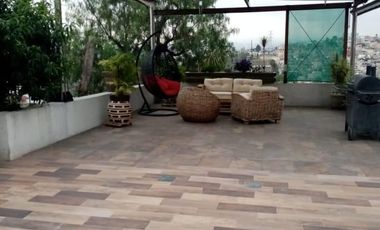 CASA en VENTA, VISTA DEL VALLE, NAUCALPAN