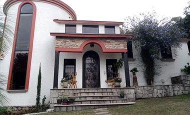CASA en VENTA, VISTA DEL VALLE, NAUCALPAN