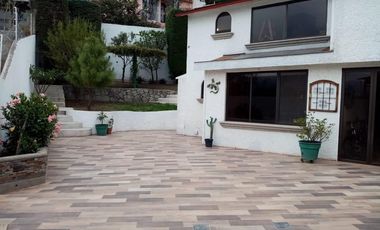 CASA en VENTA, VISTA DEL VALLE, NAUCALPAN