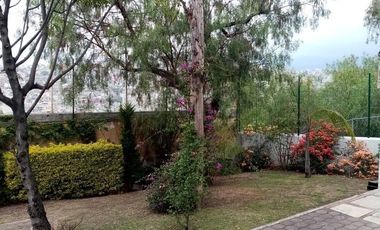 CASA en VENTA, VISTA DEL VALLE, NAUCALPAN