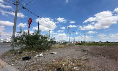 TERRENO EN VENTA AL SUR  DE LA CIUDAD POR EQUUS