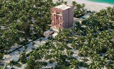 Departamento en Venta en Telchac Puerto, Saama (Mod: Garden)