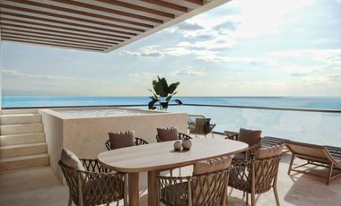 Departamento en Venta en Telchac Puerto, Saama (Mod: Garden)