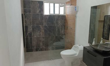 Hermosa casa totalmente equipada en pueblo mágico Motul