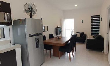 Hermosa casa totalmente equipada en pueblo mágico Motul