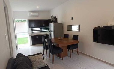 Hermosa casa totalmente equipada en pueblo mágico Motul