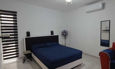 Hermosa casa totalmente equipada en pueblo mágico Motul