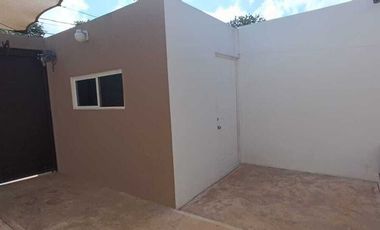 Hermosa casa totalmente equipada en pueblo mágico Motul