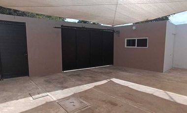 Hermosa casa totalmente equipada en pueblo mágico Motul