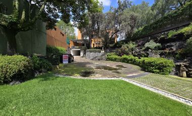 Casa amueblada en  Renta en Jardines del Pedregal