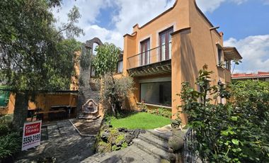 Casa amueblada en  Renta en Jardines del Pedregal
