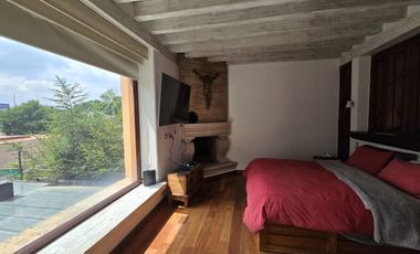 Casa amueblada en  Renta en Jardines del Pedregal