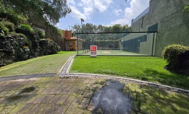 Casa amueblada en  Renta en Jardines del Pedregal
