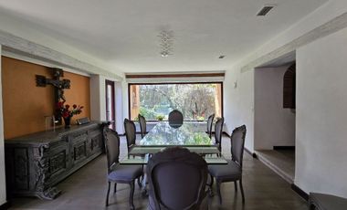 Casa amueblada en  Renta en Jardines del Pedregal