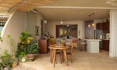 Departamento en venta en Troncones  Emiliano Zapata Guerrero.