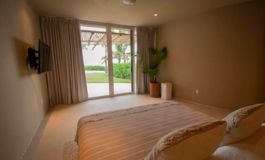 Departamento en venta en Troncones Guerrero