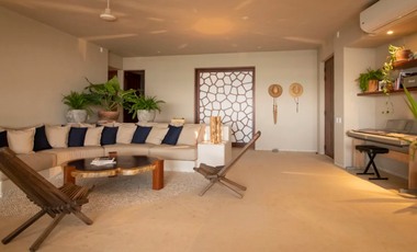 Departamento en venta en Troncones Guerrero