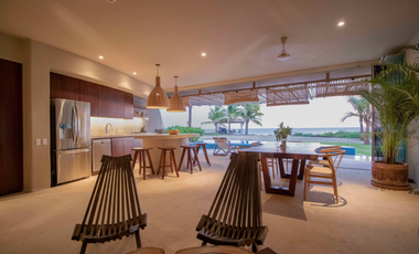Departamento en venta en Troncones Guerrero