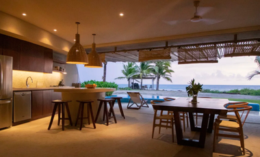 Departamento en venta en Troncones Guerrero