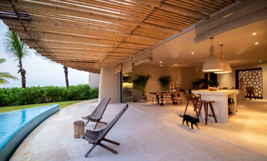 Departamento en venta en Troncones Guerrero