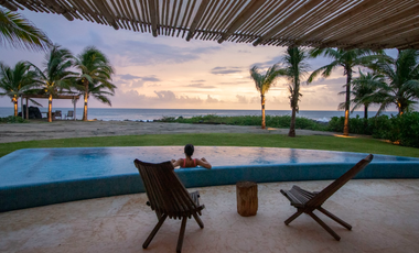 Departamento en venta en Troncones Guerrero