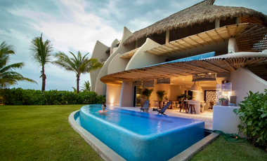 Departamento en venta en Troncones Guerrero