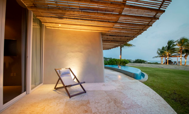Departamento en venta en Troncones Guerrero