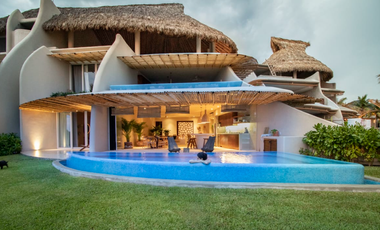 Departamento en venta en Troncones Guerrero