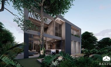 CASA EN PREVENTA. Mérida. Yucatán Country Club. OASIS 119