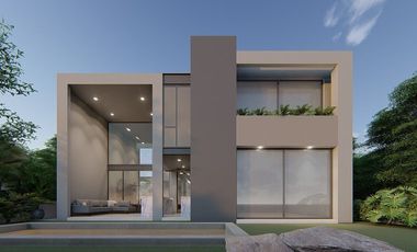 CASA EN PREVENTA. Mérida. Yucatán Country Club. OASIS 119
