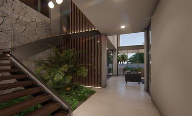 CASA EN PREVENTA. Mérida. Yucatán Country Club. OASIS 119
