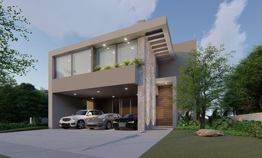 CASA EN PREVENTA. Mérida. Yucatán Country Club. OASIS 119