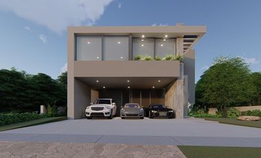 CASA EN PREVENTA. Mérida. Yucatán Country Club. OASIS 119