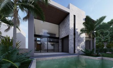 CASA EN PREVENTA . Mérida Yucatán Country Club. OASIS 118