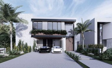 CASA EN PREVENTA . Mérida Yucatán Country Club. OASIS 118