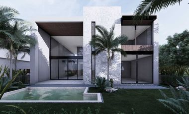 CASA EN PREVENTA . Mérida Yucatán Country Club. OASIS 118