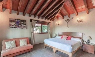 ESPECTACULAR CASA DE CAMPO EN VENTA EN ACATLÁN DE JUÁREZ