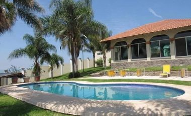 ESPECTACULAR CASA DE CAMPO EN VENTA EN ACATLÁN DE JUÁREZ