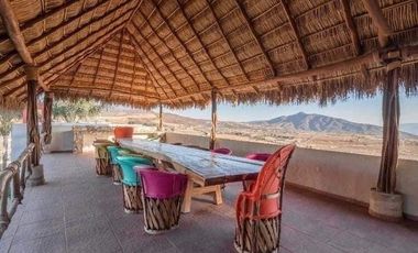 ESPECTACULAR CASA DE CAMPO EN VENTA EN ACATLÁN DE JUÁREZ