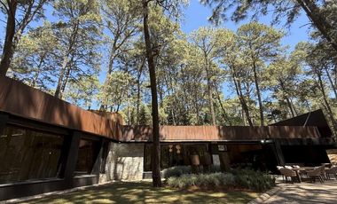 TAPALPA CABAÑA DE LUJO AMUEBLADA EN COPROPIEDAD HACIENDA SAN FRANCISCO