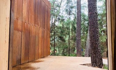 TAPALPA CABAÑA DE LUJO AMUEBLADA EN COPROPIEDAD HACIENDA SAN FRANCISCO