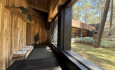 TAPALPA CABAÑA DE LUJO AMUEBLADA EN COPROPIEDAD HACIENDA SAN FRANCISCO