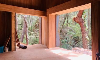 TAPALPA CABAÑA DE LUJO AMUEBLADA EN COPROPIEDAD HACIENDA SAN FRANCISCO