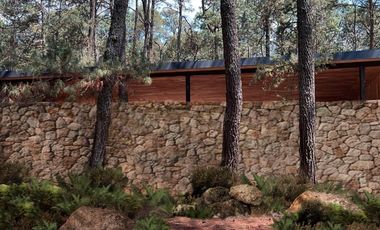 TAPALPA CABAÑA DE LUJO AMUEBLADA EN COPROPIEDAD HACIENDA SAN FRANCISCO