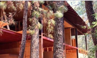 TAPALPA CABAÑA DE LUJO AMUEBLADA EN COPROPIEDAD HACIENDA SAN FRANCISCO