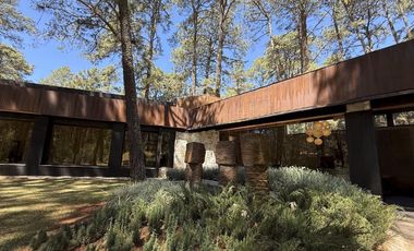 TAPALPA CABAÑA DE LUJO AMUEBLADA EN COPROPIEDAD HACIENDA SAN FRANCISCO